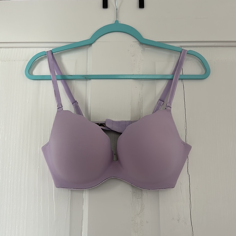 Bundle of 3 Lilac B Tempted Push Up Bra 34D